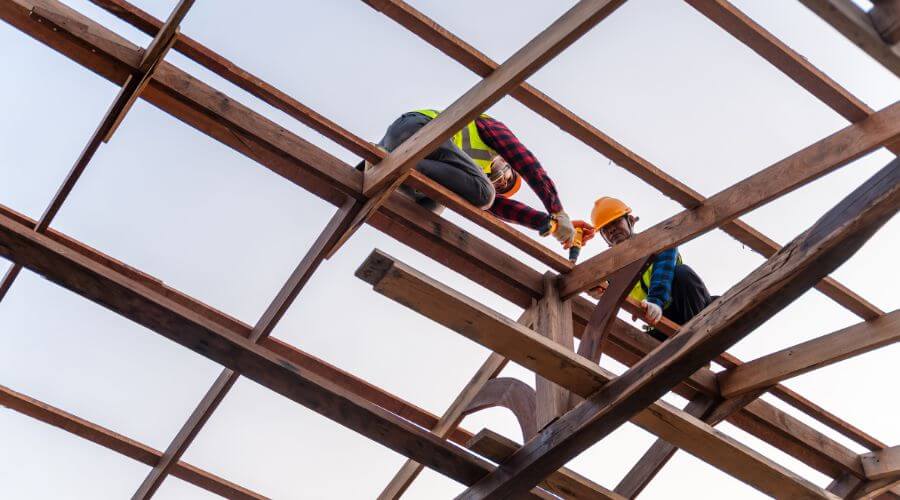 Professional gutter cleaning services in Fort Ripley, MN